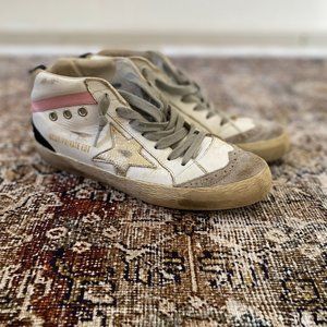 Golden Goose Mid Star Size 36